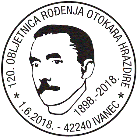 120. obljetnica rođenja Otokara Hrazdire